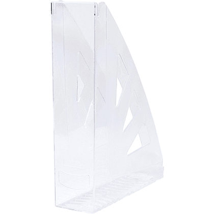 Модуль вертикальный "Office Products", прозрачный