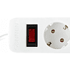 Сетевой фильтр Sonnen SPW-505, 5 м, 5 розеток, белый - 3
