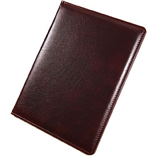 Папка на подпись, бордовый