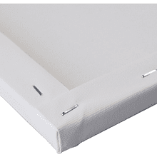 Холст на подрамнике "Стихия", 100% хлопок, 50х60 см, 280 г/м2, мелкое зерно