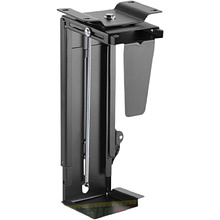 Держатель для системного блока Easy BLACK, чёрный матовый