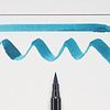 Маркер акварельный "Koi Color Brush", темно-зеленый - 2