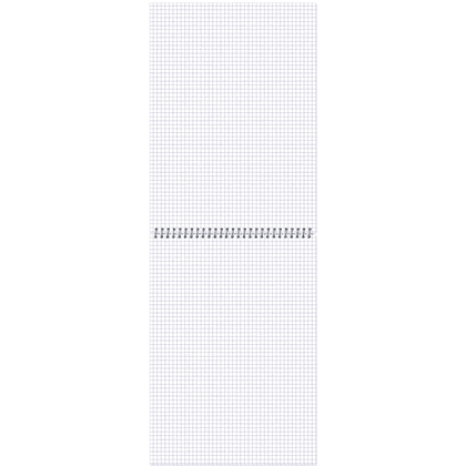 Блокнот "Стильный Офис", А4, 40 листов, в клетку, серый - 3