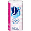 Полотенца бумажные  Zemma XXL, 2 рул, 2 слоя, декор - 3