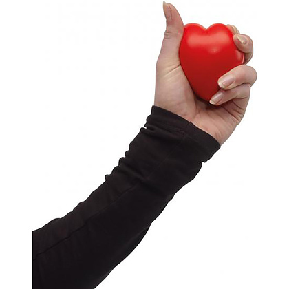 Антистресс "Amor", красный - 2