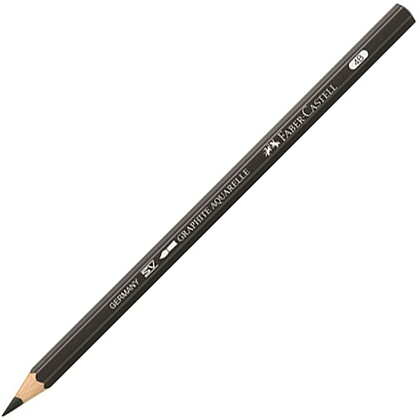 Карандаш чернографитный акварельный "Graphite Aquarelle", 4B