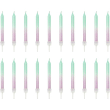 Свеча омбре