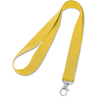 Тесьма с клипсой для бейджа 