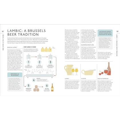 Книга на английском языке "Beer A Tasting Course", Mark Dredge - 3