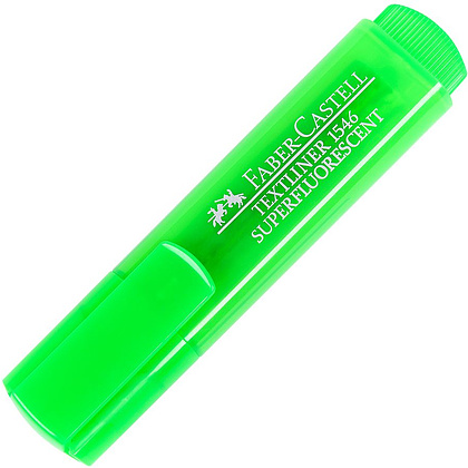 Набор текстовых флуоресцентных маркеров "Textliner", 4 шт, ассорти - 6