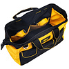 Сумка для инструментов Deli YS EDL430013, 310х170х220 мм, ткань Oxford, черный, желтый - 3