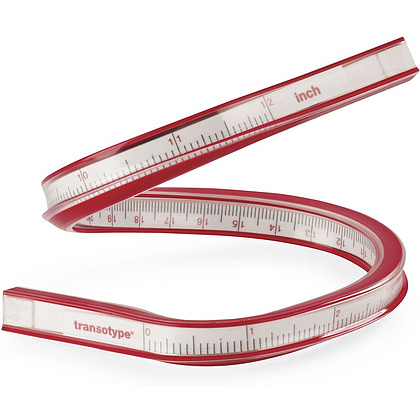 Линейка "Curve Ruler", 30 см