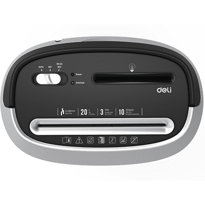 Уничтожитель Deli "E9948" - 3