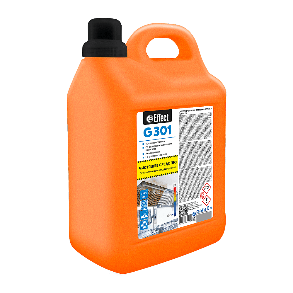 Средство чистящее для кухни "Effect Гамма 301"