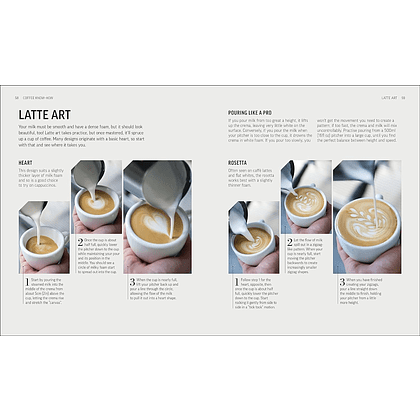 Книга на английском языке "The Coffee Book", Anette Moldvaer - 6