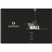 Блок бумаги для маркера "The Wall"