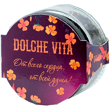 Чай Dolche vita "От всего сердца, от всей души"