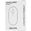 Мышь Logitech "Pebble M350", беспроводная, черный - 8