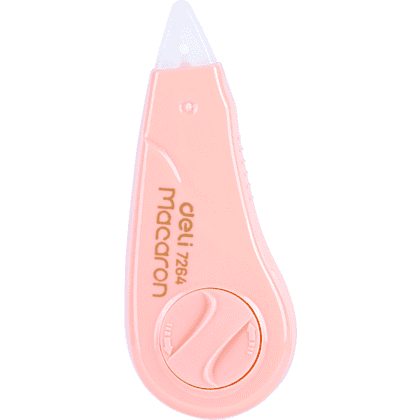 Корректор-роллер "Macaron", 5x5 мм/м, ассорти  - 2