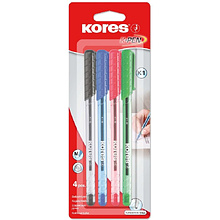 Набор ручек шариковых "К1"