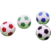 Ластик "IWAKO Soccer Ball", 1 шт