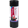 Мешки для мусора CleanPavline Выгодные, 240 л, 35 мкм, 88х120 см, ПВД, 10 шт/рулон, черный - 6
