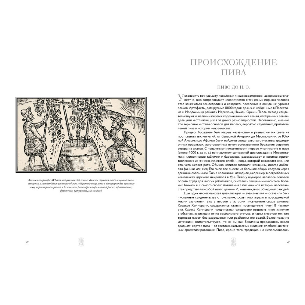 Книга "Маленькая книга гурмана. Пиво", Джованни Руджиери, Пьетро Фонтана - 4