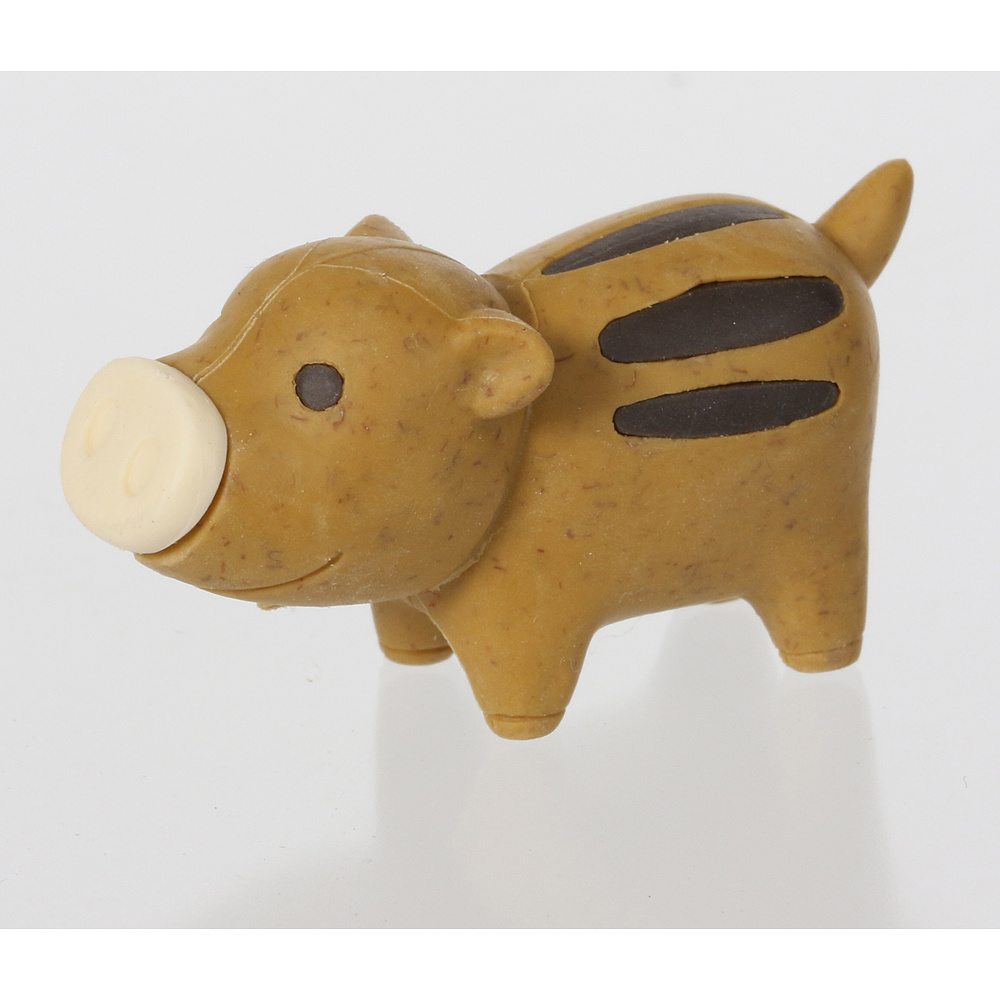 Ластик Iwako "Forest Animals", 1 шт - 10