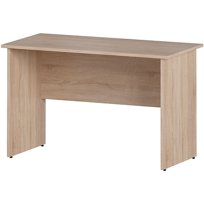 Коллекция Столица стол письменный С-2-12, 1200х600х750 мм, дуб сонома