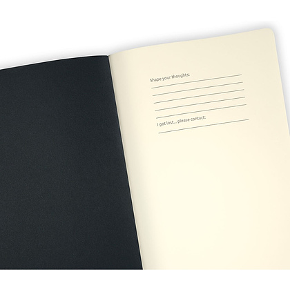 Блокнот Castelli Milan "Aqua Olive", А5, 120 листов, клетка, оливковый - 5