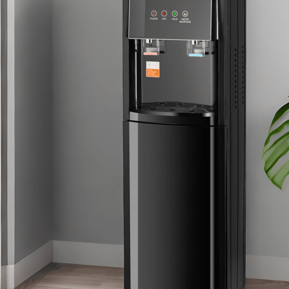 Кулер для воды Ecotronic A5-LXE, черный - 2