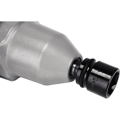 Гайковерт DongCheng DPB16, сетевой, ударный, 450 Вт, 300 Нм, квадрат 1/2" - 3