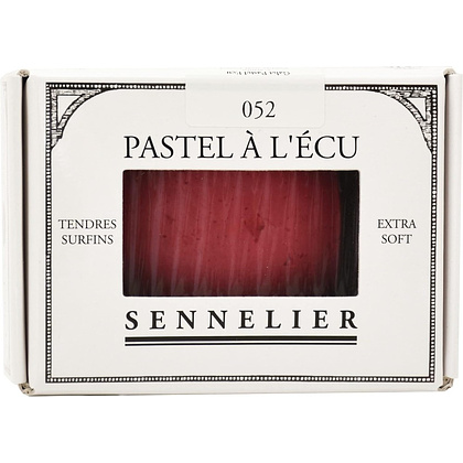 Пастель сухая "À l'écu Pastel", галька, 52 кармин