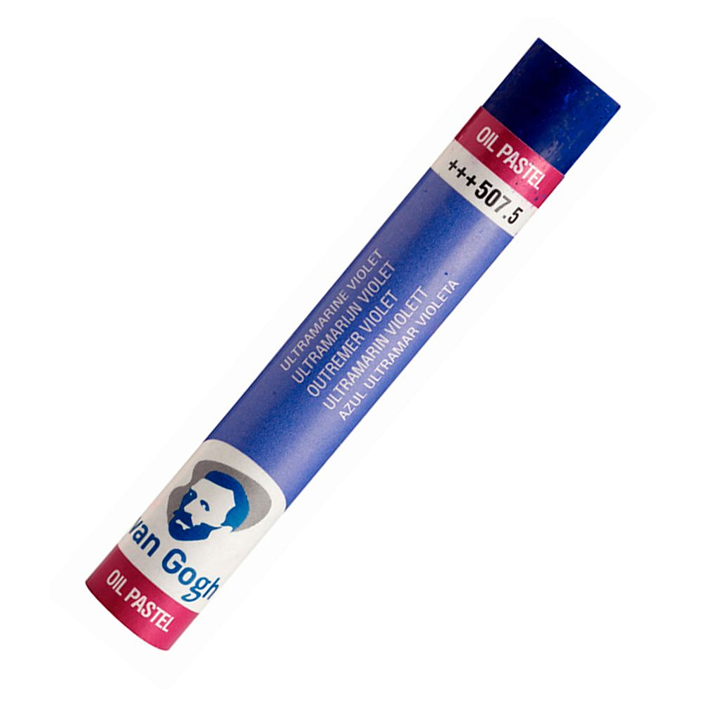 Пастель масляная "Van Gogh", 507.5 ультрамарин фиолетовый