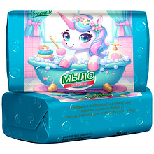 Мыло туалетное Детское, 100 г.