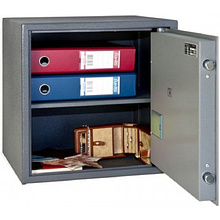 Офисный сейф NTL-40ME, 435x435x360 мм