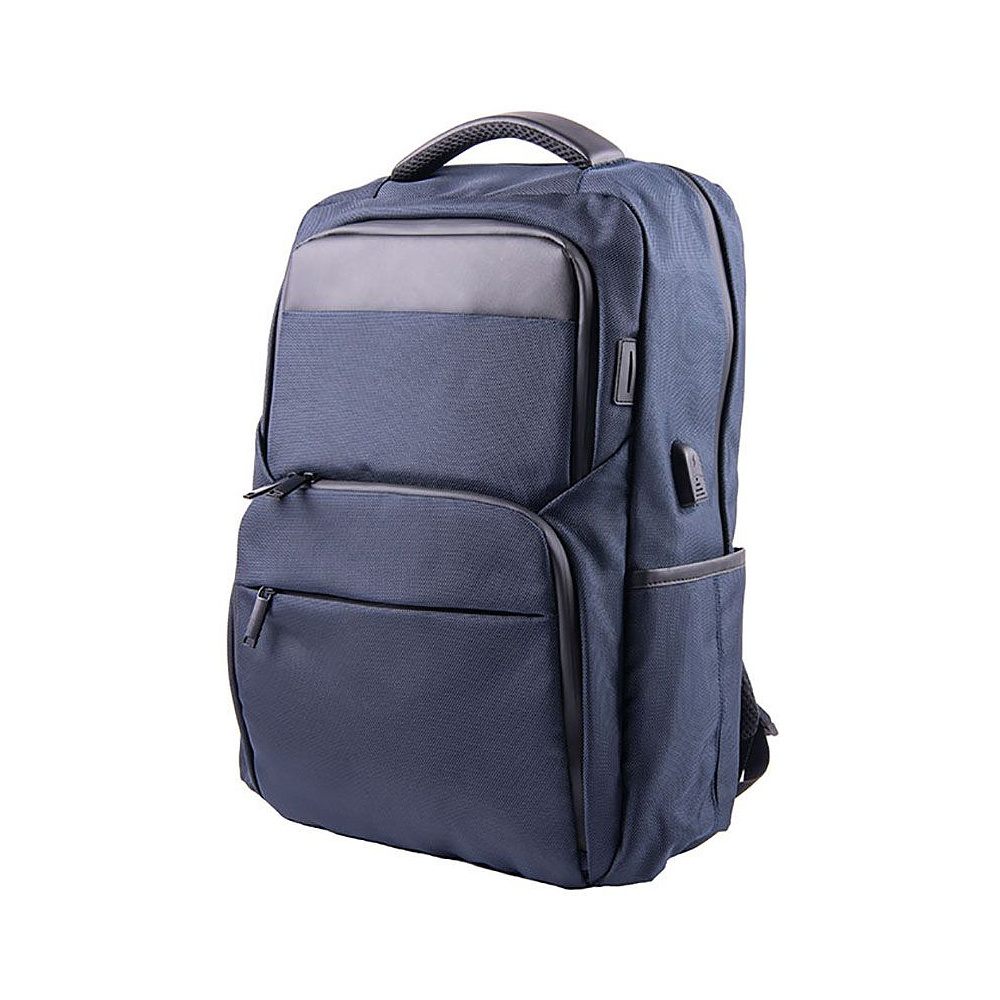 Рюкзак для ноутбука 15.6" "Spark", темно-синий