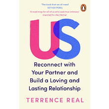 Книга на английском языке "Us"