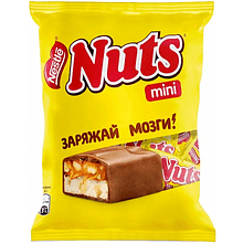 Конфеты "Nuts mini", 148 гр