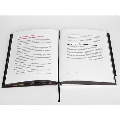 Книга "Безгрешный маркетинг. Первая книга про inbound", Анастасия Мартынова - 11