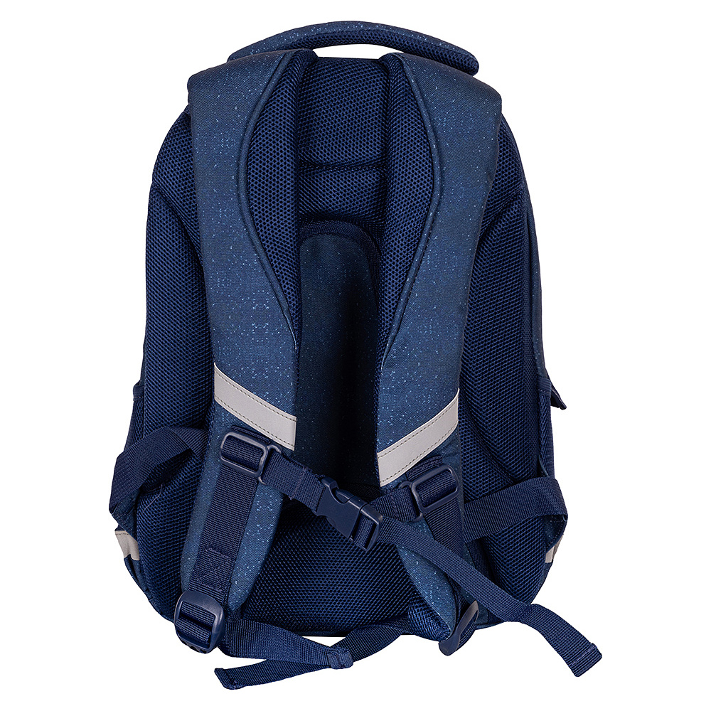 Рюкзак молодежный "Galaxy", синий - 6