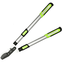 Секатор садовый "Deli", 630-870 мм