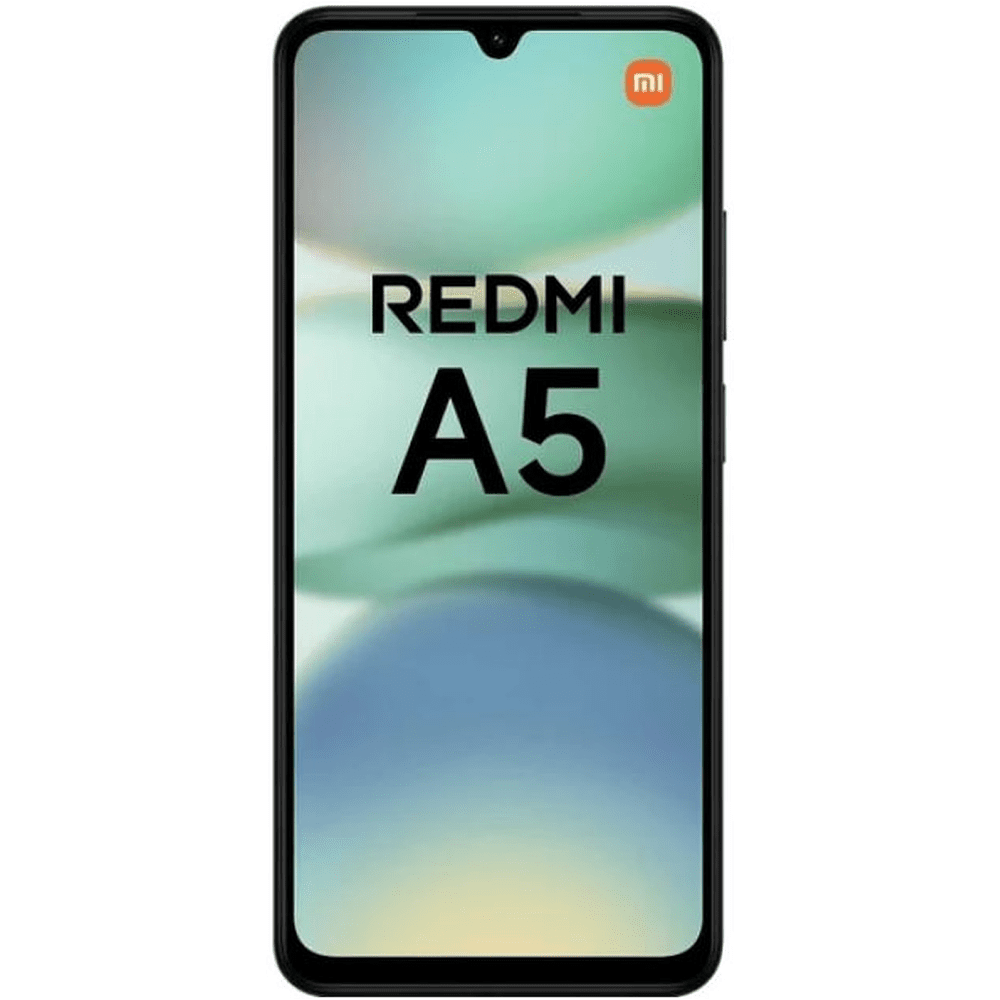 Смартфон REDMI A5 (25028RN03A), 4GB, 128GB, черный - 2