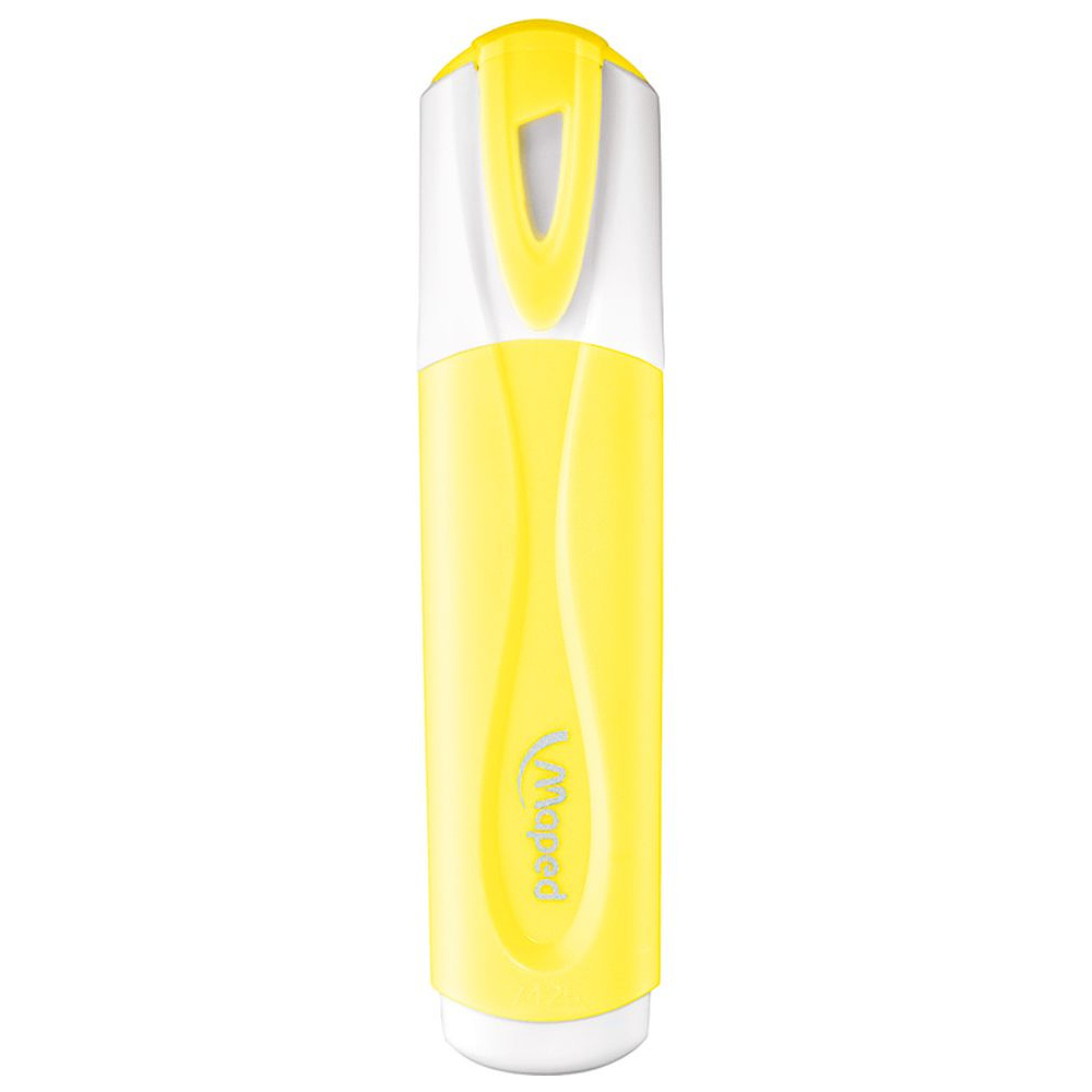 Маркер текстовый Maped "Pastel", 2 шт, ассорти - 10