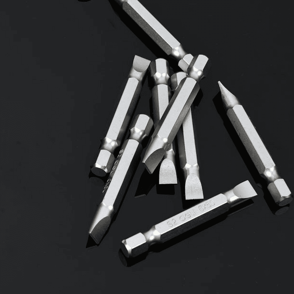 Бита Deli YS EDL501005, 2 шт., SL6 x 50 мм - 3