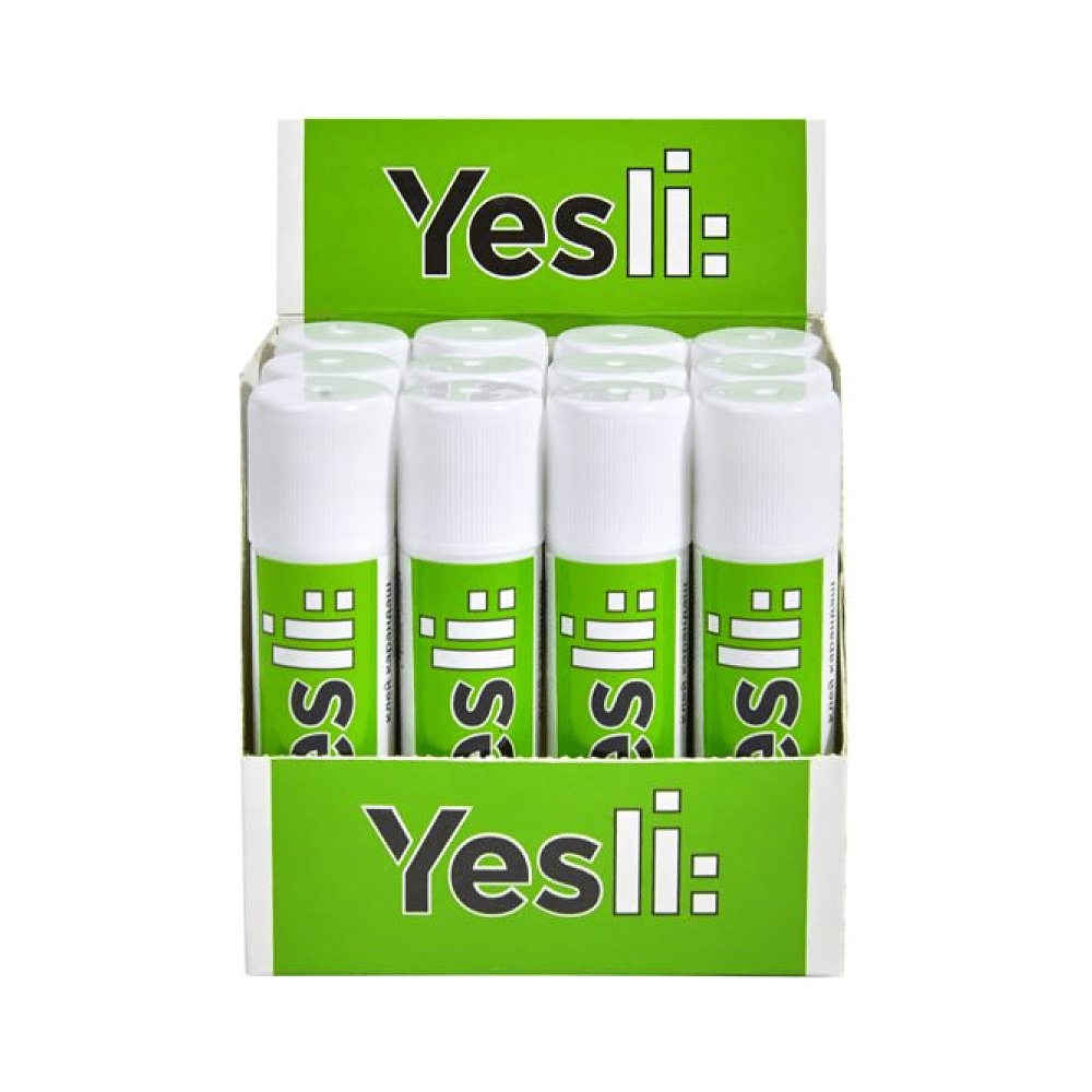 Клей карандаш "Yesli:", 21 г - 4