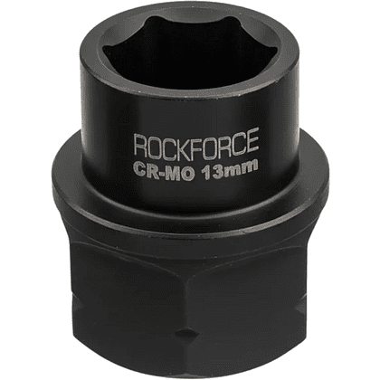 Головка ударная шестигранная RF-44513BV30, 1/2'', 13 мм