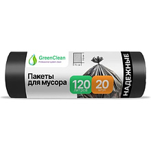 Мешки для мусора GreenClean Надежные