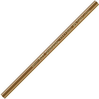 Уголь- карандаш прессованный "Pitt Monochrome" Faber-Castell, Hard