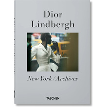 Книга "Dior Lindbergh, New York,  Archives"